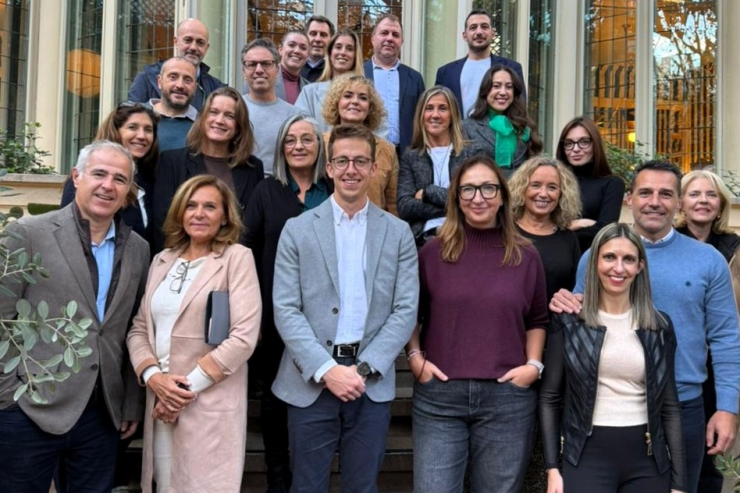 El workshop elaborat a Barcelona.